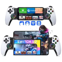 GENERICO - Control Bluetooth Hall Effect Mecanico Multiplataforma