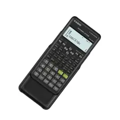 CASIO - Calculadora Científica Fx570 Es Plus 2 Generación 0riginal