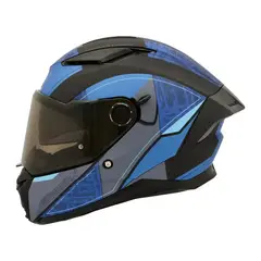 SPARTAN - CASCO PANTHER ECE2206 DOBLE VISOR MATE