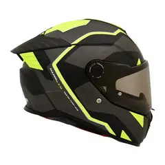 SPARTAN - CASCO HAWK SV CERTIFICADO ECE2206 MATE