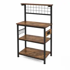 ANYHOGAR - Estante De Cocina Con Enchufe Integrado
