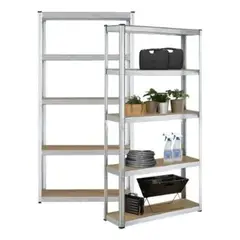 METEX - Repisa Metálica Armable 180x90x40
