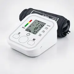 007PLUS - Tensiómetro Digital de Brazo Automático - Mide tu Presión Fácilmente en Casa con Lectura Rápida y Precisa
