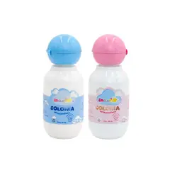 BEBESUNITA - Colonia Para Bebé Ensueño 40ml Hipoalergénica Bc-ce4