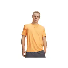 UNDER ARMOUR - Camiseta Hombre VANISH ENERGY SS Naranja