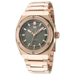 TECHNOMARINE - Reloj Coral Legacy TM416086 Oro rosa para mujer