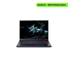 ACER - Portatil Predator Ultra 9-275HX 32GB 1TB RTX 5070ti