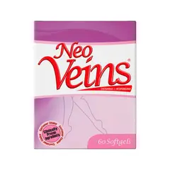 HEALTHY AMERICA - Neo Veins 60 Caps