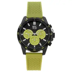 YESS - Reloj Verde Para Caballero SMT-230419-05