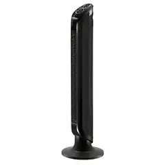 SAMURAI - Ventilador De Torre Eole Negro - 1830008454