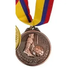 WONDER SPORT - Medalla de Premiación Fútbol Sport Bronce