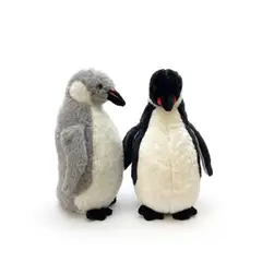 GENERICO - Peluche Pingüino Real ave Importado