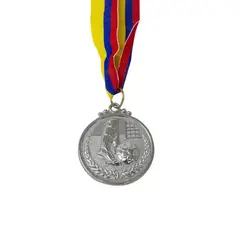 WONDER SPORT - Medalla de Premiación Fútbol Sport Plata