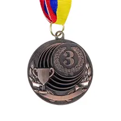 WONDER SPORT - Medalla de Premiación Posición Sport Bronce