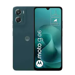 MOTOROLA - CELULAR G06 128GB 4+4RAM