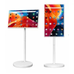 ZHOPI CO - Pantalla Inteligente 24 Pulgadas HD Soporte Incluido Portatil