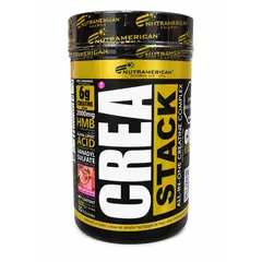 UPN - Crea stack Creatina Monohidrato 600gr - Pink Lemonade