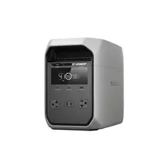 ECOFLOW - Estación de Energia Portatil DELTA 3 CLASSIC 1800W 1024Wh