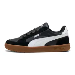 PUMA - Tenis Hombre Bajo Negro Park