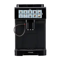 HIHEAT - Máquina de café automática H9 Negra