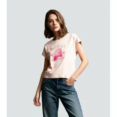 UNSER - Camiseta Para Mujer