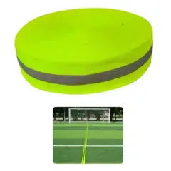 WONDER - Cinta de Marcación Limites Sport Verde