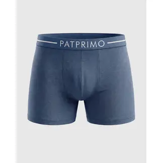 PATPRIMO - Boxer X1 De Hombre Filete Medio Azul #44000553