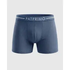 PATPRIMO - Boxer X1 De Hombre Filete Medio Azul #44000553