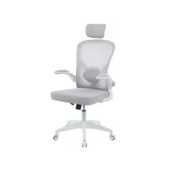 GENERICO - Silla Gerencial Prestige Color Blanca Elegante