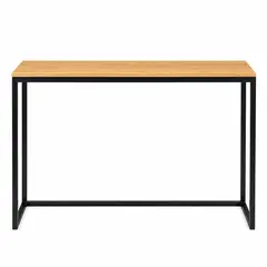 LJ HOME - Mueble Recibidor industrial - Tipo Madera Melamina Lisboa