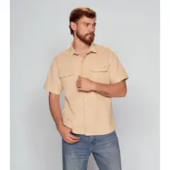 GAS EVOLUTION JEANS - Camisa Para Hombre Gas