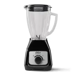 OSTER - Licuadora BLSTKAGBRD Control de perilla Negro