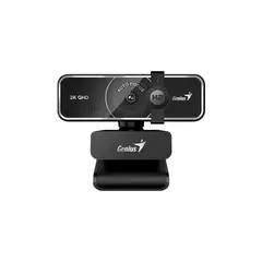 GENIUS - Cámara FaceCam 3000AF Resolución 2K QHD