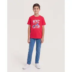 OSTU - Camiseta Spider-Man Nyc Hero Para Niño #80090336