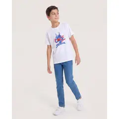 OSTU - Camiseta Spider-Man En La Ciudad Para Niño #80090338