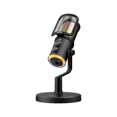 GENIUS - Micrófono USB MIC-S400U para Streaming