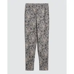 OSTU - Pantalon para Mujer marca color Caqui en Algodón #4007