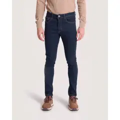 OSTU - Jean Para Hombre Skinny Marca Color Azul #60168644