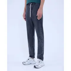 OSTU - Jogger Para Hombre Marca En Color Negro 60160340