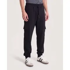 OSTU - Pantalón Para Hombre Jogger Cargo Marca #60078245-10