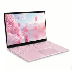 GENERAL - GXMO T152J Laptop 15.6 16GB 512GB Windows 11 Pro Rosa