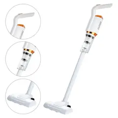 GENERICO - Aspiradora Inalámbrica Vertical Portátil Recargable Hogar Carro 3 En 1