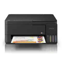 EPSON - Impresora Multifuncional EcoTank L3310 a color