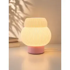 GENERICO - Lámpara de Mesa o Escritorio Moderna Elegante Minimalista