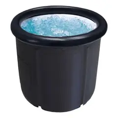 U BUY - Bañera Portatil Plegable De Adultos Ducha Hielo Y Caliente