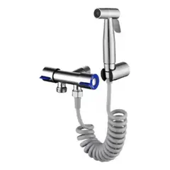 U BUY - Ducha Bidet Árabe Kit Completo Inodoro Acero Inoxidable