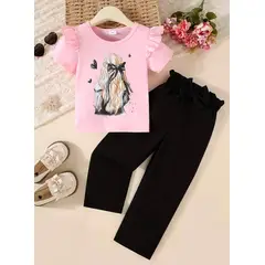 BABOLAT - Talla 4 Años , Ropa Niña, Ropa Bebé, Vestido Niña, Conjunto Niña