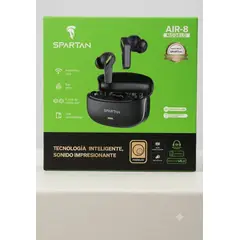 SPARTAN - AURICULARES bluetooth AIR 8