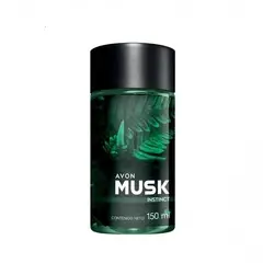 AVON - Colonia para hombres Musk Instinct 150 ml