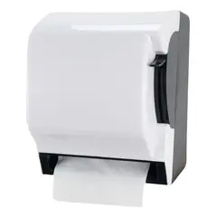 U BUY - Dispensador De Toalla De Papel Blanco